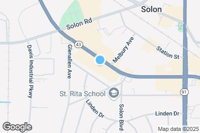 Map image of the property - 33050 Aurora Rd