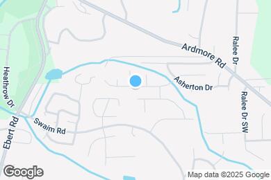 Map image of the property - 330 Braeburn Dr
