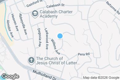 Map image of the property - 22913 Gershwin Dr