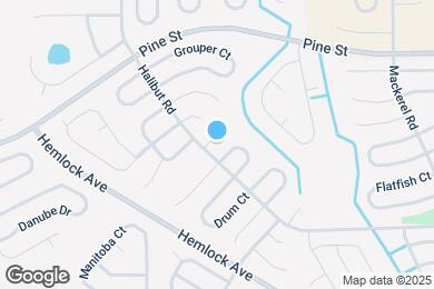 Map image of the property - 1903 Ray Pl