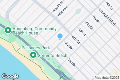 Map image of the property - 225 Montana Ave