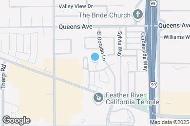 Map image of the property - Feather Downs Apartments