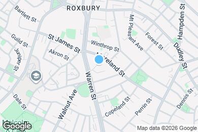 Map image of the property - 18 A Rockville Park