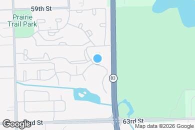 Map image of the property - 6105 Knoll Valley Dr