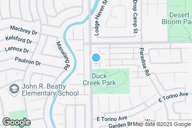 Map image of the property - 812 New Season Ct