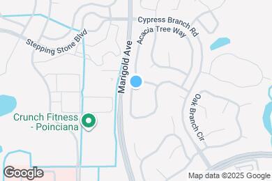 Map image of the property - 467 Tamarind Parke Ln
