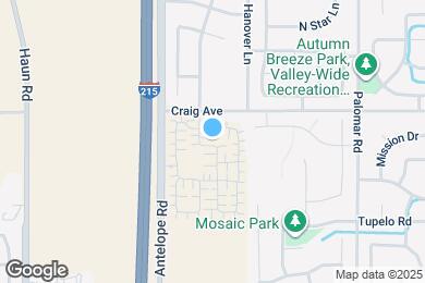 Map image of the property - 31548 Willowood Way