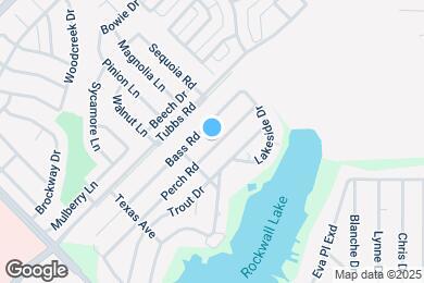 Map image of the property - 472 Perch Rd