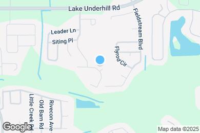 Map image of the property - 11291 Moonshine Creek Cir