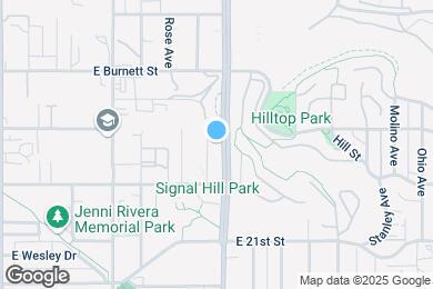 Map image of the property - 2240 N Legion Dr