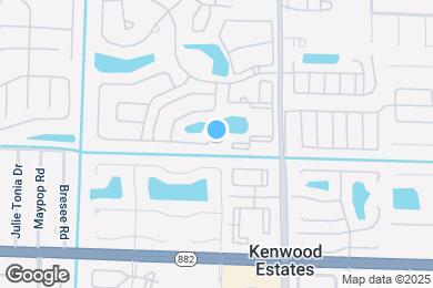 Map image of the property - 5181 Kim Ct