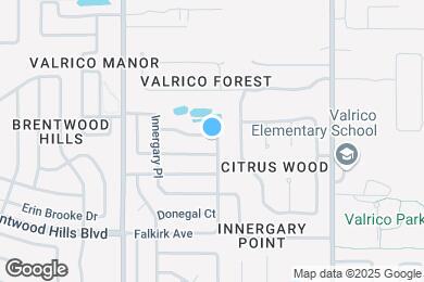 Map image of the property - 520 Falkirk Ave