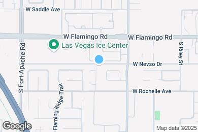 Map image of the property - 4206 Halo Hollyhock St