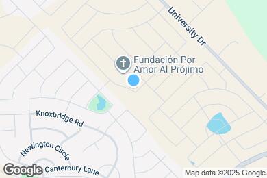 Map image of the property - 1104 Barbary Fields St