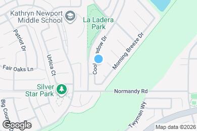 Map image of the property - 29912 Cool Meadow Dr