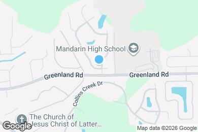 Map image of the property - 4795 Wandering Pines Trail S