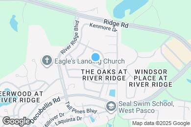 Map image of the property - 10919 Livingston Dr