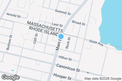 Map image of the property - 24 Main Rd