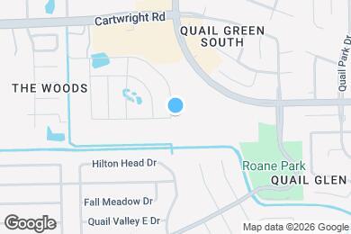 Map image of the property - 1606 Avocet Way