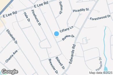 Map image of the property - 103 Cardinal Dr