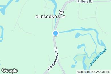 Map image of the property - 512-514-514 Gleasondale Rd