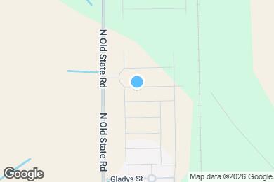 Map image of the property - 561 Norwood Dr