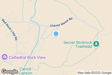 Map image of the property - 55 Sunset Ln