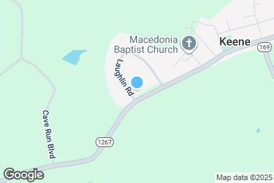Map image of the property - 449 Keene Troy Pike