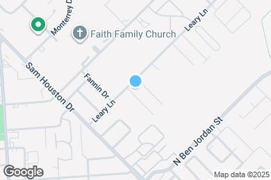 Map image of the property - 104 Milann St