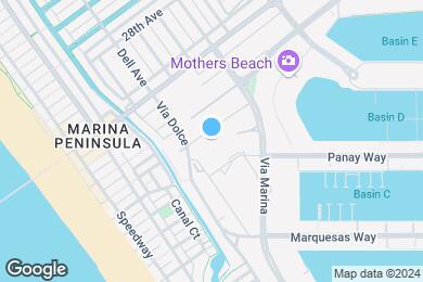 Map image of the property - Marina 41