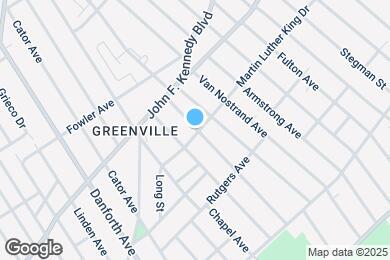 Map image of the property - 117 Wade St