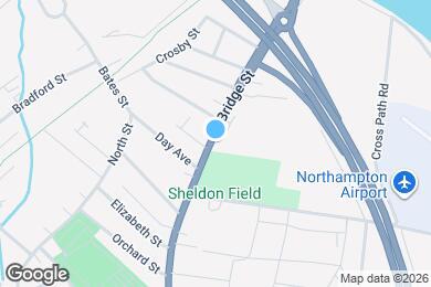 Map image of the property - 319 Bridge St