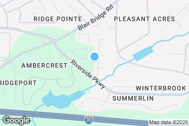 Map image of the property - 7262 Silverton Trail