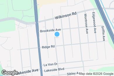 Map image of the property - 7511 Chamberlayne Ave