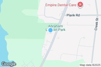 Map image of the property - Avalon Apartments
