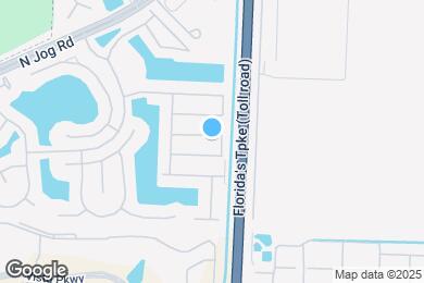 Map image of the property - 6100 Sugar Loaf Ln