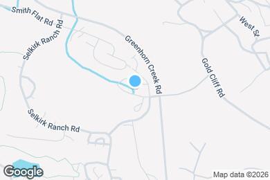 Map image of the property - 536 Spyglass Cir