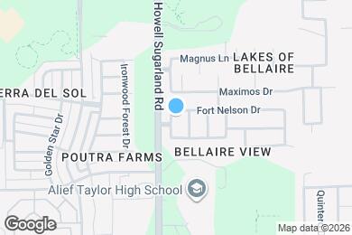 Map image of the property - 7211 Crescent Mills Dr