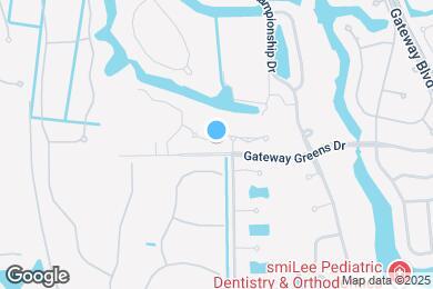 Map image of the property - 11970 Champions Green Way