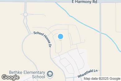 Map image of the property - 4921 Autumn Leaf Dr