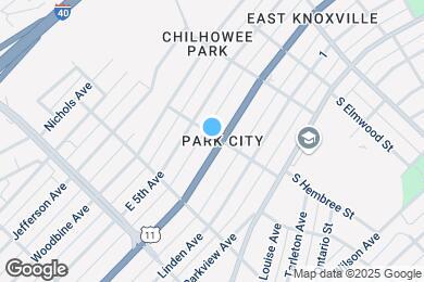 Map image of the property - Graham Apartments