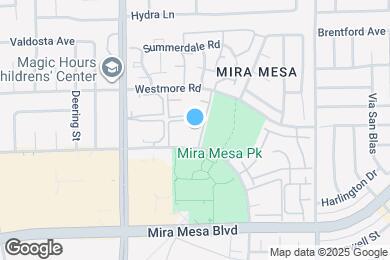 Map image of the property - 8476 New Salem St