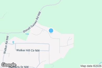 Map image of the property - 23 Ivy Chase Way