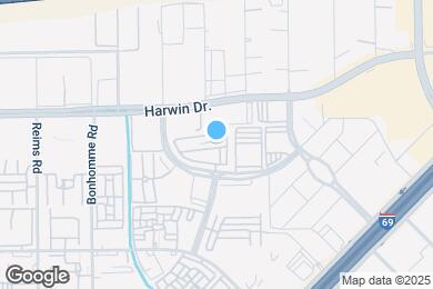 Map image of the property - 7118 Turtle Lagoon Row