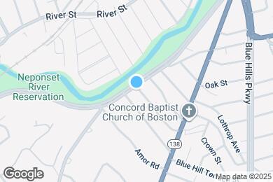 Map image of the property - 176 Brush Hill Rd