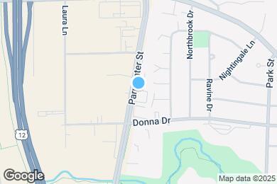 Map image of the property - The TROTTA