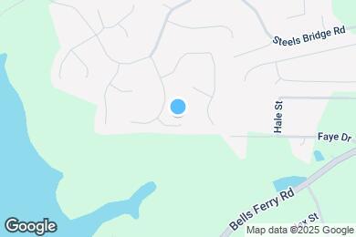 Map image of the property - 207 Wildwood Way