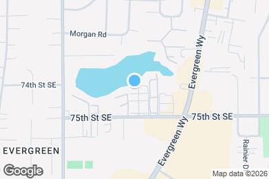 Map image of the property - Shoreside Village