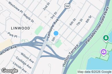 Map image of the property - 2350 5th St