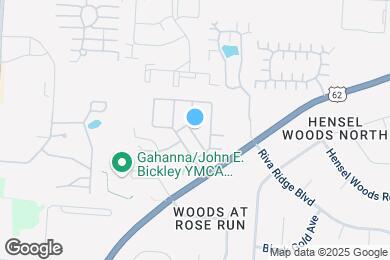 Map image of the property - 1218 Green Dr